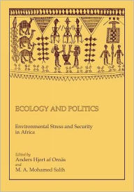 Title: Ecology and Politics, Author: Anders Hjort af Ornäs