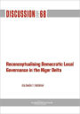 Reconceptualising Democratic Local Governance In The Niger Delta