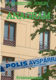 Title: Anagram: Spänningsroman, Author: Cherstin Juhlin