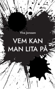 Title: Vem kan man lita pï¿½, Author: Ylva Jonsson