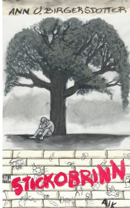 Title: Stickobrinn, Author: Ann U Birgersdotter