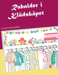 Title: Rabalder i Klädskåpet, Author: Maja Alvenstrïhle