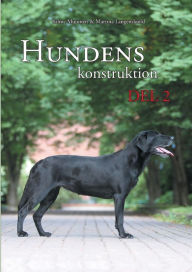 Title: Hundens konstruktion, del 2, Author: Salme Mujunen