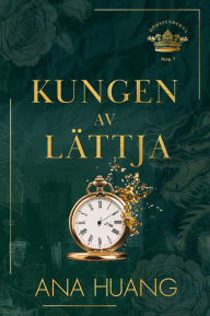 Title: Kungen av lättja, Author: Ana Huang
