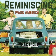 Title: Reminiscing 1960s America: Memory Lane Picture Book For Seniors with Dementia and Alzheimer's patients., Author: Jacqueline Melgren