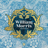 Title: William Morris Coloring Book, Author: William Morris