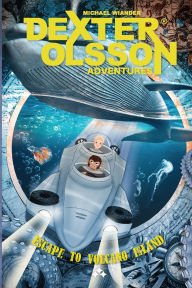 Title: Escape to Volcano Island, Author: Michael Wiander