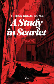 Title: A Study In Scarlet, Author: Arthur Conan Doyle