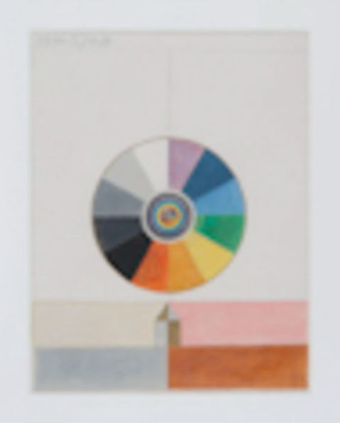 Hilma Af Klint The Complete Catalogue Raisonn Volumes I Vii By Hilma