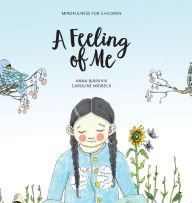 Title: A feeling of me: Mindfulness for children, Author: Anna BjÃÂÂrkvik