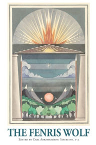 Title: The Fenris Wolf 1-3, Author: Genesis P-Orridge