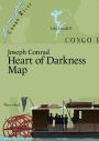 Joseph Conrad: Heart of Darkness Map