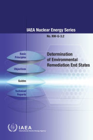 Title: Determination of Environmental Remediation End States, Author: IAEA