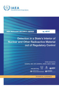 Title: Detection in a State's Interior of Nuclear and Other Radioactive Material out of Regulatory Control, Author: IAEA