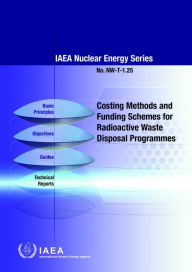 Title: Costing Methods and Funding Schemes for Radioactive Waste Disposal Programmes, Author: IAEA