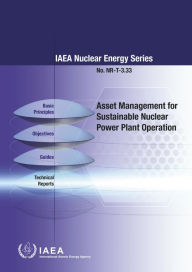 Title: Asset Management for Sustainable Nuclear Power Plant Operation, Author: IAEA