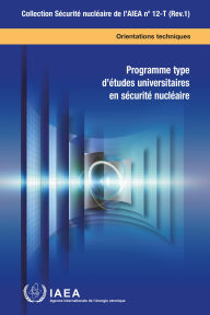 Title: Model Academic Curriculum in Nuclear Security, Author: IAEA