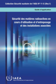Title: Security of Radioactive Material in Use and Storage and of Associated Facilities, Author: IAEA