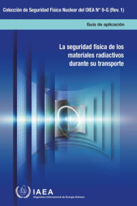 Title: Security of Radioactive Material in Transport, Author: IAEA