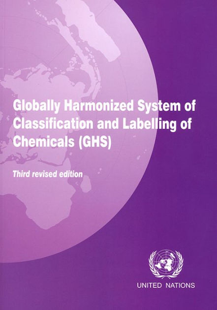 Globally Harmonized System Of Classification And Labelling Of Chemicals ...