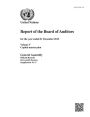 Report of the Board of Auditors: Capital Master Plan: Report of the Board of Auditors: Capital Master Plan