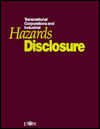 Transnational Corporations and Industrial Hazards Disclosure