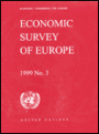 Economic Survey of Europe in 1999