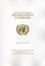 United Nations Disarmament Yearbook 2012: Part 1