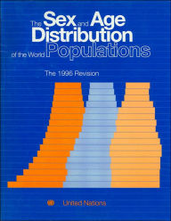 The Sex and Age Distribution of the World Populations: The 1996 Revision