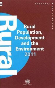 Rural Population, Development and the Environment 2011 (Wall Chart)