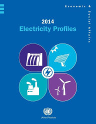 Title: 2014 Electricity Profiles, Author: United Nations Publications