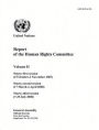 Report of the Human Rights Committee (Gen Assembly Official Record): 63rd Session Supp. No. 40 Vol.2