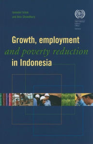 Growth, Employment and Poverty Reduction in Indonesia