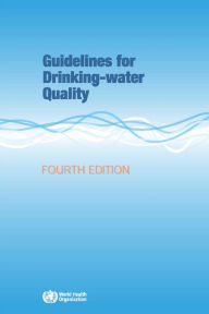 Title: Guidelines for Drinking-water Quality, Author: World Health Organization
