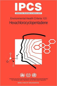 Title: Hexachlorocyclopentadiene: Environmental Health Criteria Series No 120, Author: ILO