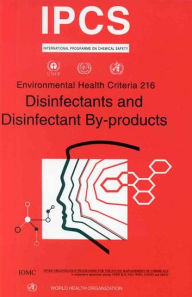 Title: Disinfectants and Disinfectant By-Products, Author: Ilo
