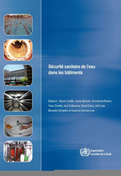 Sécurité sanitaire de l'eau dans les bâtiments