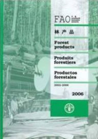 Title: Yearbook of Forest Products 2006, Author: Food and Agriculture Organization of the United Nations