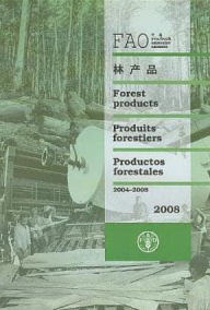 Title: Yearbook of Forest Products 2008, Author: Food and Agriculture Organization of the United Nations