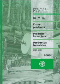 Title: Yearbook of Forest Products 2009, Author: Food and Agriculture Organization of the United Nations