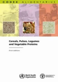 Title: Cereals, Pulses, Legumes and Vegetable Proteins, Author: Food and Agriculture Organization of the United Nations
