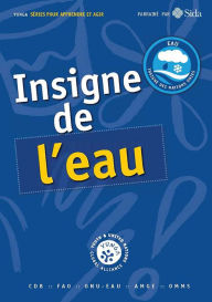 Title: Insigne de l'eau, Author: Food and Agriculture Organization of the United Nations