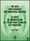 The OECD Stan Database for Industrial Analysis 1972-1991: La Base de Donnees Stan de l'OCDE Pour l'Analyse de l'Industrie 1972-1991