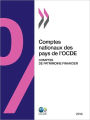 Comptes nationaux des pays de l'OCDE, Comptes de patrimoine financier 2010