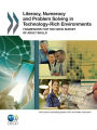 Literacy, Numeracy and Problem Solving in Technology-Rich Environments Framework for the OECD: Survey of Adult Skills