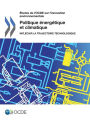 Etudes de L'Ocde Sur L'Innovation Environnementale Politique Energetique Et Climatique: Inflechir La Trajectoire Technologique