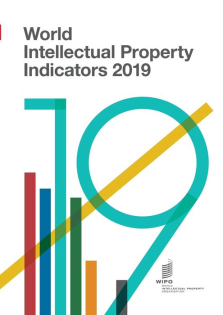 World Intellectual Property Indicators 2019 by World Intellectual