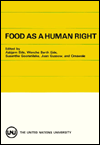 Food as a Human Right