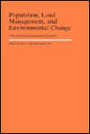 Population Land Management and Environment Change