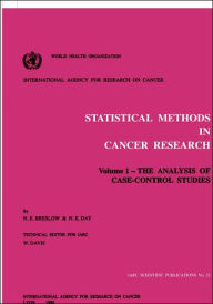 Title: Statistical Methods In Cancer Research / Edition 1, Author: N. E. Breslow